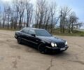 Чорний Мерседес Е-Клас, об'ємом двигуна 2.8 л та пробігом 200 тис. км за 3450 $, фото 1 на Automoto.ua