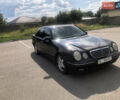 Черный Мерседес Е-Класс, объемом двигателя 2.8 л и пробегом 256 тыс. км за 2999 $, фото 6 на Automoto.ua