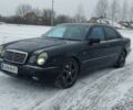 Чорний Мерседес Е-Клас, об'ємом двигуна 4.3 л та пробігом 300 тис. км за 4400 $, фото 1 на Automoto.ua
