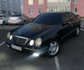 Чорний Мерседес Е-Клас, об'ємом двигуна 3.22 л та пробігом 395 тис. км за 4450 $, фото 8 на Automoto.ua