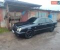 Черный Мерседес Е-Класс, объемом двигателя 2.8 л и пробегом 250 тыс. км за 3500 $, фото 17 на Automoto.ua