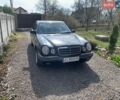 Черный Мерседес Е-Класс, объемом двигателя 2 л и пробегом 150 тыс. км за 7200 $, фото 1 на Automoto.ua