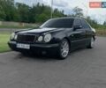 Чорний Мерседес Е-Клас, об'ємом двигуна 2.9 л та пробігом 400 тис. км за 2500 $, фото 1 на Automoto.ua