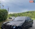 Чорний Мерседес Е-Клас, об'ємом двигуна 2.8 л та пробігом 440 тис. км за 3100 $, фото 1 на Automoto.ua