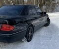 Черный Мерседес Е-Класс, объемом двигателя 2.8 л и пробегом 390 тыс. км за 3300 $, фото 4 на Automoto.ua