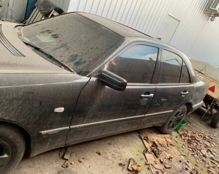 Чорний Мерседес Е-Клас, об'ємом двигуна 0 л та пробігом 280 тис. км за 2500 $, фото 1 на Automoto.ua