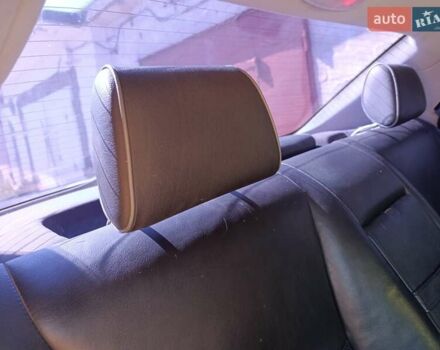 Черный Мерседес Е-Класс, объемом двигателя 2.8 л и пробегом 407 тыс. км за 4400 $, фото 26 на Automoto.ua