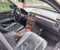 Чорний Мерседес Е-Клас, об'ємом двигуна 2.2 л та пробігом 480 тис. км за 2900 $, фото 5 на Automoto.ua