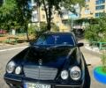 Черный Мерседес Е-Класс, объемом двигателя 3.2 л и пробегом 40 тыс. км за 5000 $, фото 1 на Automoto.ua