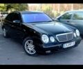 Чорний Мерседес Е-Клас, об'ємом двигуна 2 л та пробігом 290 тис. км за 3800 $, фото 1 на Automoto.ua