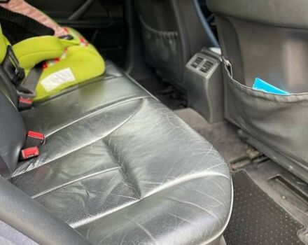 Черный Мерседес Е-Класс, объемом двигателя 3.2 л и пробегом 320 тыс. км за 3500 $, фото 10 на Automoto.ua