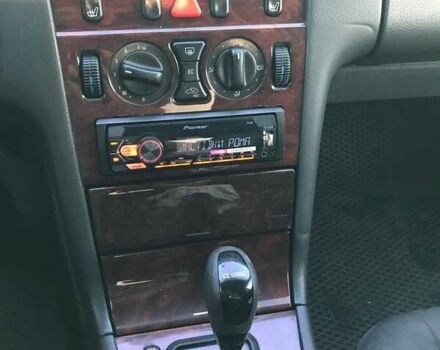 Чорний Мерседес Е-Клас, об'ємом двигуна 2.7 л та пробігом 350 тис. км за 4100 $, фото 9 на Automoto.ua