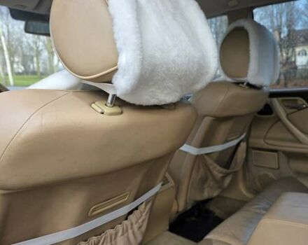 Чорний Мерседес Е-Клас, об'ємом двигуна 2.2 л та пробігом 387 тис. км за 2999 $, фото 17 на Automoto.ua