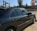 Черный Мерседес Е-Класс, объемом двигателя 2.8 л и пробегом 252 тыс. км за 4300 $, фото 2 на Automoto.ua