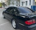Черный Мерседес Е-Класс, объемом двигателя 2 л и пробегом 370 тыс. км за 5999 $, фото 3 на Automoto.ua