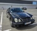 Черный Мерседес Е-Класс, объемом двигателя 3.2 л и пробегом 198 тыс. км за 7500 $, фото 1 на Automoto.ua