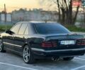 Чорний Мерседес Е-Клас, об'ємом двигуна 4.3 л та пробігом 348 тис. км за 4200 $, фото 9 на Automoto.ua