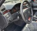 Чорний Мерседес Е-Клас, об'ємом двигуна 2 л та пробігом 395 тис. км за 3400 $, фото 8 на Automoto.ua