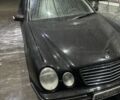 Черный Мерседес Е-Класс, объемом двигателя 2.7 л и пробегом 403 тыс. км за 3511 $, фото 1 на Automoto.ua