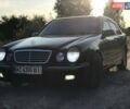 Чорний Мерседес Е-Клас, об'ємом двигуна 2.7 л та пробігом 350 тис. км за 4100 $, фото 2 на Automoto.ua