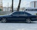 Черный Мерседес Е-Класс, объемом двигателя 4.3 л и пробегом 348 тыс. км за 4250 $, фото 2 на Automoto.ua