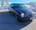 Черный Мерседес Е-Класс, объемом двигателя 2.4 л и пробегом 300 тыс. км за 2200 $, фото 2 на Automoto.ua