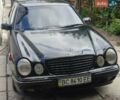 Чорний Мерседес Е-Клас, об'ємом двигуна 2 л та пробігом 403 тис. км за 4500 $, фото 1 на Automoto.ua