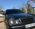 Черный Мерседес Е-Класс, объемом двигателя 2.8 л и пробегом 252 тыс. км за 4300 $, фото 6 на Automoto.ua