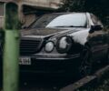 Черный Мерседес Е-Класс, объемом двигателя 2.7 л и пробегом 400 тыс. км за 4000 $, фото 2 на Automoto.ua