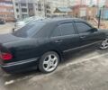 Черный Мерседес Е-Класс, объемом двигателя 3.2 л и пробегом 350 тыс. км за 3500 $, фото 1 на Automoto.ua
