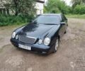 Черный Мерседес Е-Класс, объемом двигателя 2.7 л и пробегом 355 тыс. км за 5286 $, фото 3 на Automoto.ua