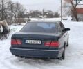 Черный Мерседес Е-Класс, объемом двигателя 0 л и пробегом 340 тыс. км за 2600 $, фото 4 на Automoto.ua