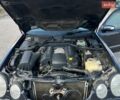 Черный Мерседес Е-Класс, объемом двигателя 2.8 л и пробегом 460 тыс. км за 6000 $, фото 4 на Automoto.ua