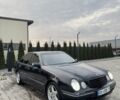 Черный Мерседес Е-Класс, объемом двигателя 3.22 л и пробегом 420 тыс. км за 4800 $, фото 1 на Automoto.ua