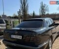 Черный Мерседес Е-Класс, объемом двигателя 2.8 л и пробегом 252 тыс. км за 4300 $, фото 4 на Automoto.ua