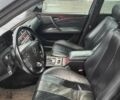 Черный Мерседес Е-Класс, объемом двигателя 2.2 л и пробегом 500 тыс. км за 4000 $, фото 2 на Automoto.ua