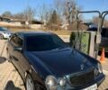 Черный Мерседес Е-Класс, объемом двигателя 2.8 л и пробегом 252 тыс. км за 4000 $, фото 1 на Automoto.ua