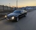 Черный Мерседес Е-Класс, объемом двигателя 2 л и пробегом 400 тыс. км за 4900 $, фото 3 на Automoto.ua