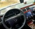 Черный Мерседес Е-Класс, объемом двигателя 2 л и пробегом 420 тыс. км за 2300 $, фото 7 на Automoto.ua