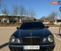 Черный Мерседес Е-Класс, объемом двигателя 2.8 л и пробегом 252 тыс. км за 4300 $, фото 8 на Automoto.ua