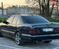 Чорний Мерседес Е-Клас, об'ємом двигуна 4.3 л та пробігом 348 тис. км за 4200 $, фото 8 на Automoto.ua