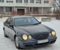 Черный Мерседес Е-Класс, объемом двигателя 0 л и пробегом 340 тыс. км за 2600 $, фото 3 на Automoto.ua