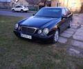 Чорний Мерседес Е-Клас, об'ємом двигуна 2.4 л та пробігом 295 тис. км за 2600 $, фото 1 на Automoto.ua