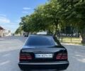 Черный Мерседес Е-Класс, объемом двигателя 2.7 л и пробегом 350 тыс. км за 4100 $, фото 5 на Automoto.ua