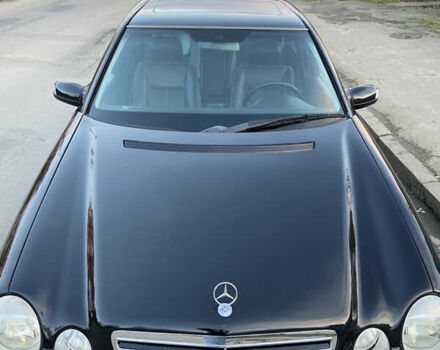 Чорний Мерседес Е-Клас, об'ємом двигуна 3.22 л та пробігом 399 тис. км за 6500 $, фото 3 на Automoto.ua