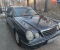Чорний Мерседес Е-Клас, об'ємом двигуна 2 л та пробігом 333 тис. км за 2500 $, фото 1 на Automoto.ua