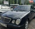 Черный Мерседес Е-Класс, объемом двигателя 2.4 л и пробегом 390 тыс. км за 3800 $, фото 1 на Automoto.ua