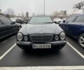 Чорний Мерседес Е-Клас, об'ємом двигуна 2 л та пробігом 360 тис. км за 3000 $, фото 1 на Automoto.ua
