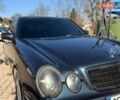 Черный Мерседес Е-Класс, объемом двигателя 2.8 л и пробегом 252 тыс. км за 4300 $, фото 1 на Automoto.ua