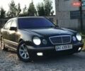 Чорний Мерседес Е-Клас, об'ємом двигуна 2.7 л та пробігом 350 тис. км за 4100 $, фото 5 на Automoto.ua